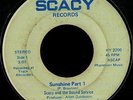 Scacy & The Sound Service 