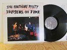 THE BIRTHDAY PARTY - Prayers On Fire LP UK [vinyl] 4AD NICK CAVE 1981