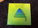 Schonberg.Berg.Webern Berliner Philharmoniker Herbert von Karajan 4LP Box Set