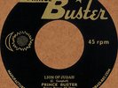 ** PRINCE BUSTER  LION OF JUDAH  LE JAPAN RE  RARE AND KILLER SKA INSTRUMENTAL