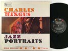 JAZZ LP/ CHARLES MINGUS 