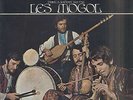 LES MOGOL danses et Rythmes de la Turquie French LP CONCERT HALL 2698