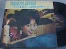 Kong Ling Theme for a dream HK Diamond label LP 60s pop vocals VG+