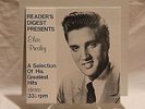 UNIQUE Elvis Presley 