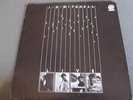 J. R. Mitchell Live LP Jazz Private Lbl Doria Records Free Jazz, Avant Garde