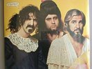 THE MOTHERS OF INVENTION, WE'RE ONLY IN IT FOR THE MONEY LP, RYKO SEALED FLAT