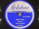 Teddy Edwards, Melotone 12037, E+