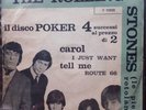 Rolling Stones: Tell me+3. Disco poker. Unique Italian 7