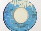 Reggae 45   Pablo Moses   I Man A Grass Hopper   Jigsaw   mp3 black ark VG+