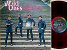 ?THE WILD ONES vol.2 red-wax '68 LP japan garage psych funk breaks sunny POKORA