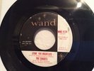 The CHARTS Livin' the Nightlife WAND 45 Northern Soul RARE Living 45