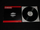 Swans Filth Original 1983 German Vinyl LP Zensor Neutral Michael Gira