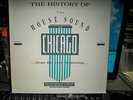 The History  Of The House Sound Of Chicago Vinyl DJ Limited Edition 12 LP