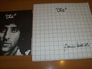 FRANCO BATTIATO CLIC  ITALIAN PROGRESSIVE ITALY PROG ORIGINALE 1974 CON LIBRETTO