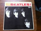 Meet the Beatles Japanese red vinyl album OR8026