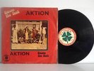 AKTION Groove the funk HEAVY AFRO FUNK PSYCH ROCK THUNDER Nigeria Clover LP