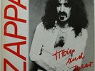 FRANK ZAPPA Titties And Beer Zoot Allures Live In Paris Live LP Smilin' Ears