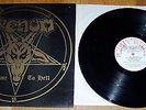 VENOM Welcome to hell - LP  - Vinyl