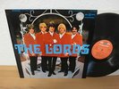 THE LORDS SAME LP BEAT HAMMER 1969 IN MINT 