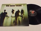 Various - No New York LP