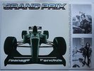 Teenage Fanclub Grand Prix UK 1995 Creation LP + Innerbag CRELP173