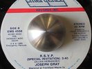 OBSCURE BOOGIE DANCER JOSEPH GRAY R.S.V.P. EMERGENCY LISTEN