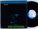 BOBBY HUTCHERSON Dialogue BLUE NOTE LP mono NY USA