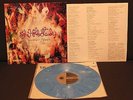 THE HOLD STEADY BOYS AND GIRLS IN AMERICA BLUE VINYL LP RECORD W/ COMIC BOOK