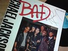 Michael Jackson  signed LP, CD, 45,7
