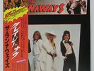 Runaways - And Now Japan LP 1979 Orig Japan Press Vinyl Joan Jett w/obi, insert