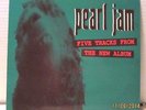 12” promo for Pearl Jam’s VS album titled 