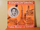 POLIBIO MAYORGA SESQUICENTENARIO VINIL LP 12 