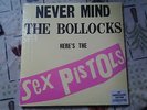 sex pistols never mind the bollocks