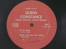 QUEEN CONSTANCE Super Special Disco Break Vol. 1 12