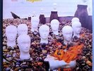CRESSIDA ASYLUM INSANELY RARE PROG CULT CLASSIC ORIG'71 UK VERTIGO SWIRL LP MINT