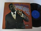 Earl Gaines LP Lovin' Blues  RARE  De Luxe ORIG