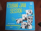 JULIO GUTIERREZ Cuban Jam Session volume 2 lp Oscar Valdes