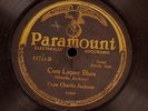 BLUES 78 Papa Charlie Jackson Paramount 12721 Corn Liquor Blues Jungle Man