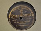 The Norfolk Jubilee Quartette Paramount 12734 He Just Hung His Head and Died