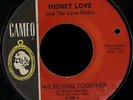 Honey Love & The Love Notes 