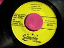 DAVE WOOLUM, CURLY TUTTLE & LAUREL COUNTY BOYS - Starday EP 135  Bluerass 45 rpm