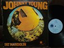 JOHNNY YOUNG Fat Mandolin BLUE HORIZON Otis Spann Muddy Waters Band UK BLUES LP