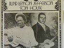 Blind Lemon Jefferson / Son House Biograph BLP-12040 MINT SEALED