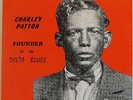 Charley Patton Founder of the Delta Blues Yazoo L-1020 Near Mint 2-LP Rare
