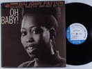 BIG JOHN PATTON Oh Baby BLUE NOTE LP mono NY USA