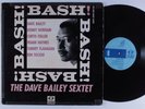 DAVE BAILEY SEXTET Bash JAZZ LINE LP