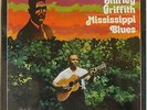 Shirley Griffith Mississippi Blues Blue Goose 2011 MINT SEALED