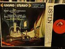 Elgar POMP & CIRCUMSTANCE London Symphony BLISS Living Stereo LSC-2257, 1S/1S