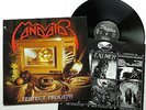 MANDATOR - Perfect Progeny LP 1989 , Disaster Rec. NL THRASH  grinder deathrow