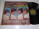 The Chiffons: Sweet Talkin Guy LP - Laurie Records LLP 2036